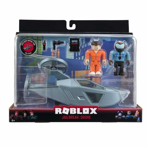 Figurky Feature Vehicle (Jailbreak: Drone) (Roblox) Figurky Feature Vehicle (Jailbreak: Drone) (Roblox)