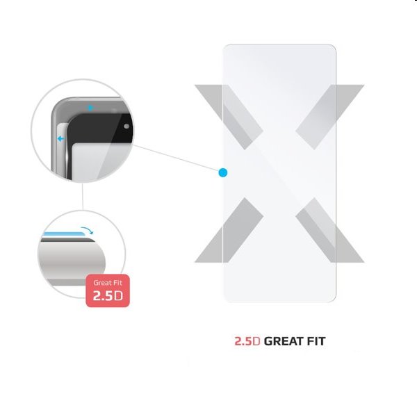 FIXED Ochranné tvrzené sklo pro Samsung Galaxy S20 FE/FE 5G