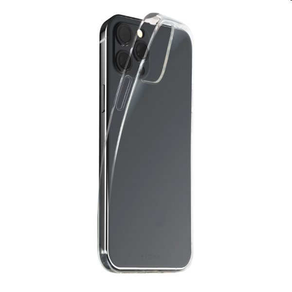 FIXED TPU Gelové pouzdro Slim AntiUV pro Samsung Galaxy A33 5G, transparentní FIXED TPU Gelové pouzdro Slim AntiUV pro Samsung Galaxy A33 5G, transparentní