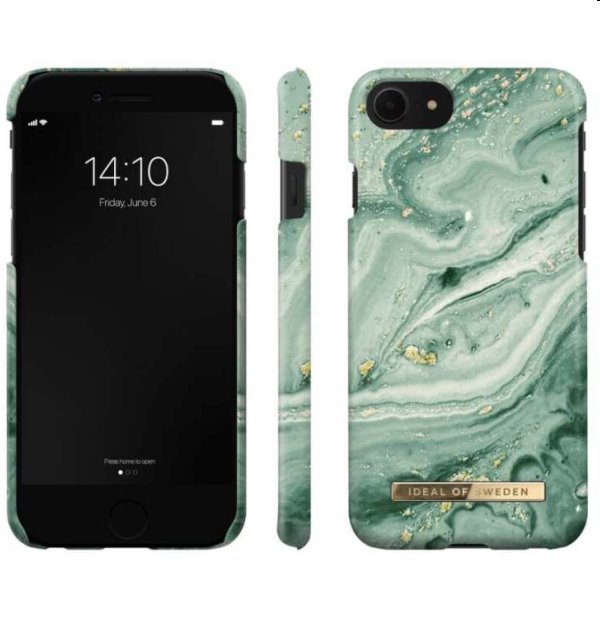 iDeal pouzdro Fashion Case pro Apple iPhone 8/7/6/6s/SE, zelené