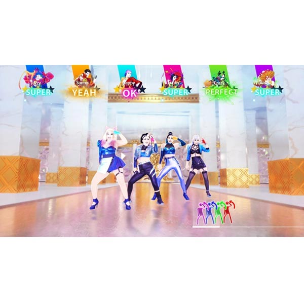 Just Dance 2023 (Retail Edition) Just Dance 2023 (Retail Edition)
