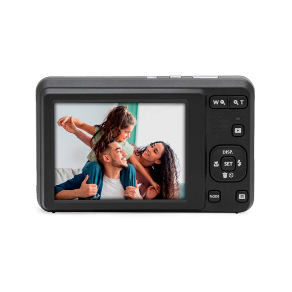 Kodak Friendly Zoom FZ55, černý