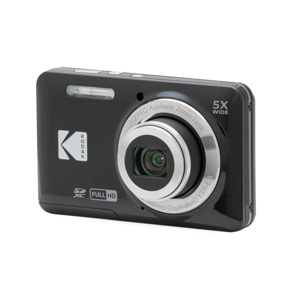 Kodak Friendly Zoom FZ55, černý