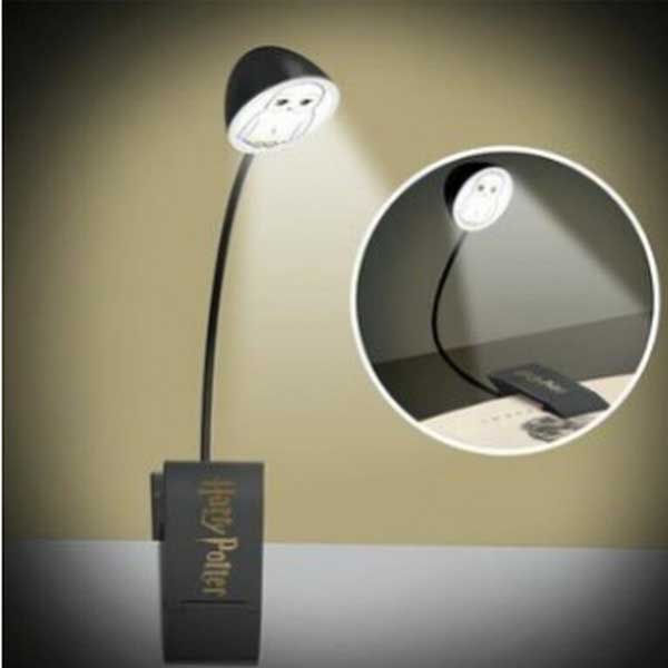 Lampa Hedwig Book Light (Harry Potter) Lampa Hedwig Book Light (Harry Potter)