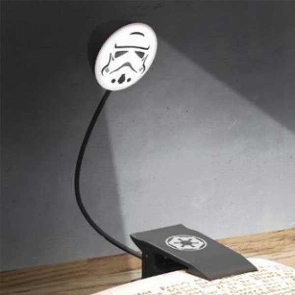 Lampa Stormtrooper Book Light (Star Wars) Lampa Stormtrooper Book Light (Star Wars)