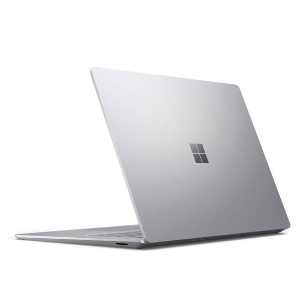 Microsoft Surface Laptop 4 i5-1135G7 16GB 512GB-SSD 13,5" QHD Touch Iris Xe W11H, platinový