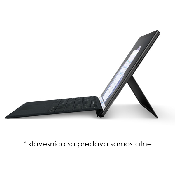 Microsoft Surface Pro 9 i5-1235U 16GB 256GB-SSD 13" 2880x1920 Iris Xe W11H, graphite