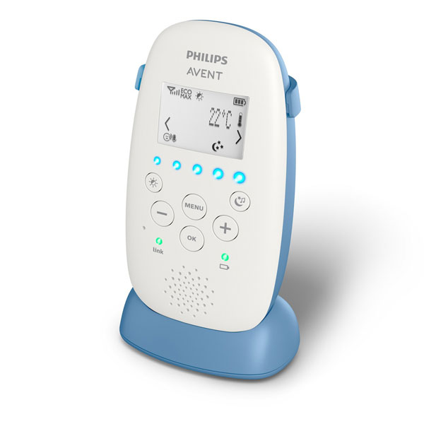 Philips AVENT Baby DECT monitor SCD735/52 Philips AVENT Baby DECT monitor SCD735/52