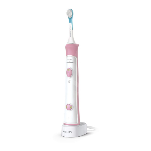 Philips Toothbrush for children electric Sonicare pink