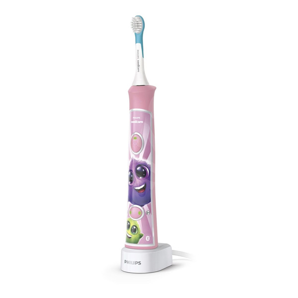Philips Toothbrush for children electric Sonicare pink