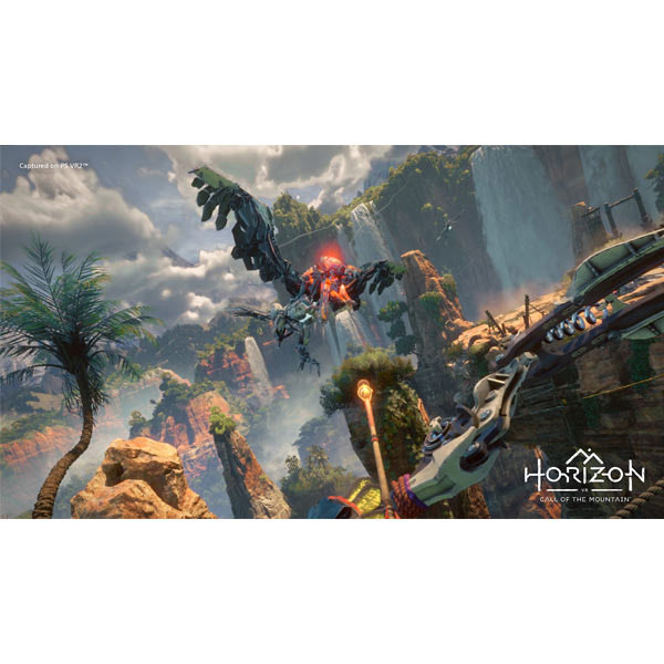 PlayStation VR2 (Horizon: Call of the Mountain bundle) PlayStation VR2 (Horizon: Call of the Mountain bundle)