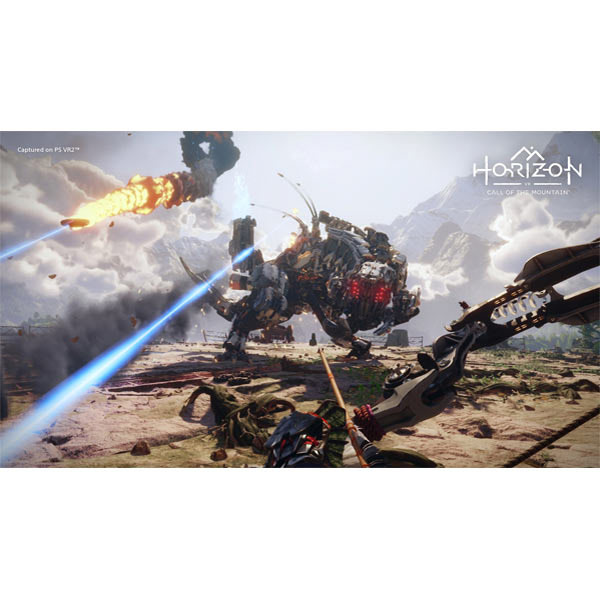 PlayStation VR2 (Horizon Call of the Mountain bundle) PlayStation VR2 (Horizon Call of the Mountain bundle)