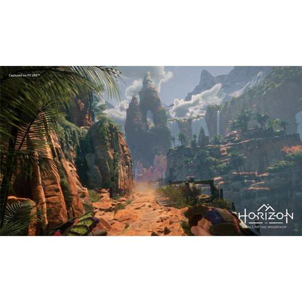 PlayStation VR2 (Horizon Call of the Mountain bundle) PlayStation VR2 (Horizon Call of the Mountain bundle)