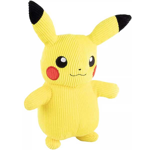 Plyšák Select Corduroy Pikachu (Pokémon)