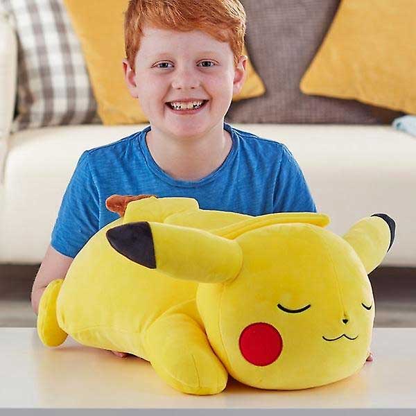 Plyšak Sleeping Big Pikachu (Pokémon)