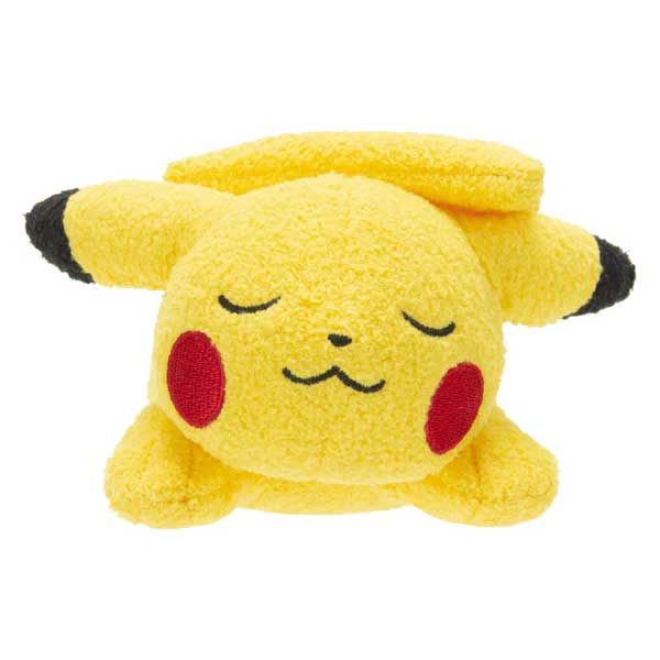 Plyšák Sleeping Pikachu (Pokémon)