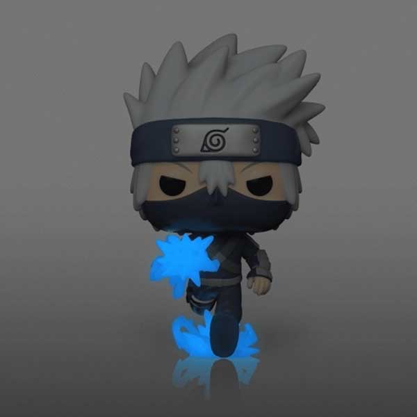 POP! Animation: Kakashi Hatake (Naruto Shippuden) Special Edition (Glows in The Dark) POP! Animation: Kakashi Hatake (Naruto Shippuden) Special Edition (Glows in The Dark)