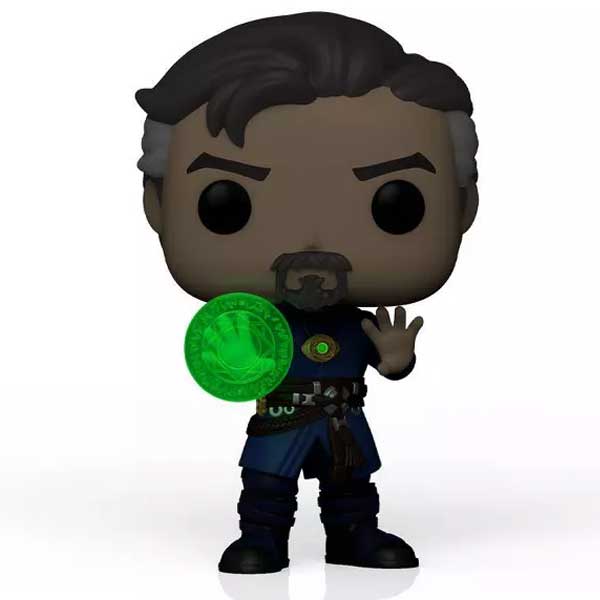 POP! Doctor Strange (Marvel) Special Edition (Glows in the Dark) POP! Doctor Strange (Marvel) Special Edition (Glows in the Dark)