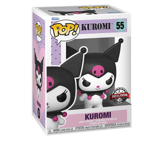 POP! Kuromi (Hello Kitty) Special Edition