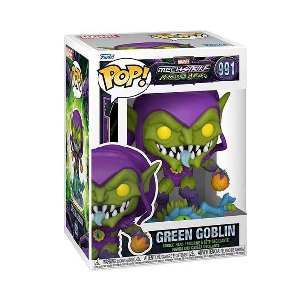 POP! Mechstrike: Green Goblin (Marvel)