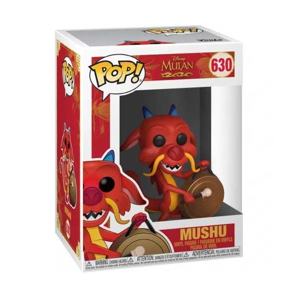 POP! Mushu (Mulan)
