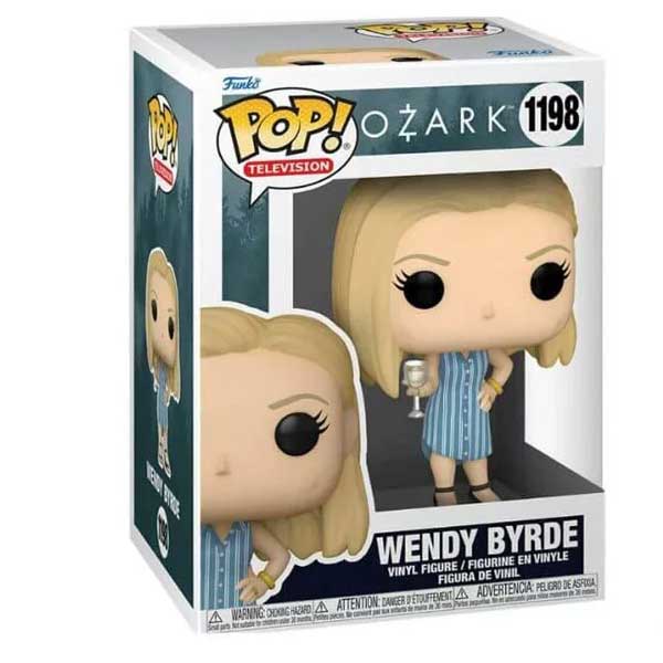 POP! TV: Wendy Byrde (Ozark)