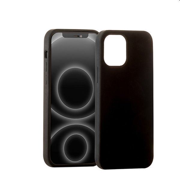 Pouzdro ER Case Carneval Snap s MagSafe pro iPhone 14, černé Pouzdro ER Case Carneval Snap s MagSafe pro iPhone 14, černé