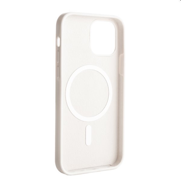Pouzdro ER Case Carneval Snap s MagSafe pro iPhone 14 Plus, biele Pouzdro ER Case Carneval Snap s MagSafe pro iPhone 14 Plus, biele