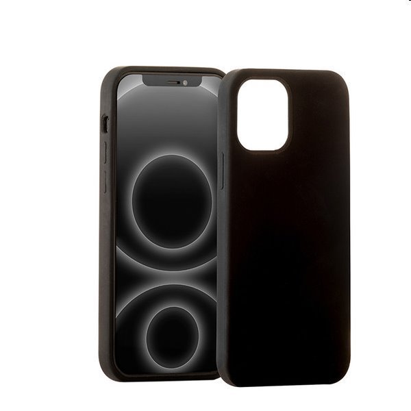 Pouzdro ER Case Carneval Snap s MagSafe pro iPhone 14 Pro, černé