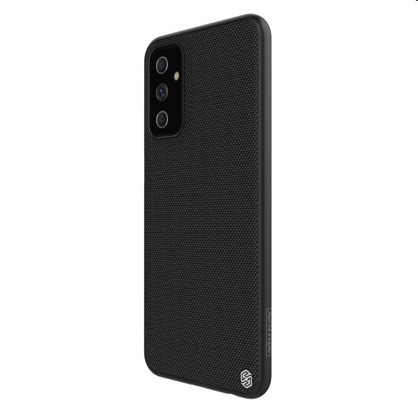 Pouzdro Nillkin texturované pro Samsung Galaxy M13, černé Pouzdro Nillkin texturované pro Samsung Galaxy M13, černé