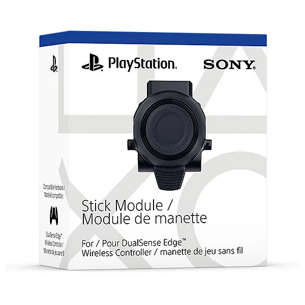 Replaceable Stick Module for PlayStation 5 DualSense Edge
