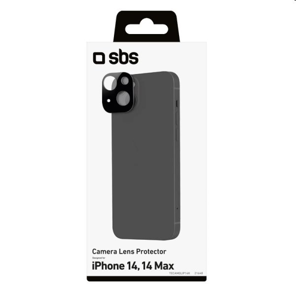 SBS ochranný kryt objektivu fotoaparátu pro Apple iPhone 14/14 Plus