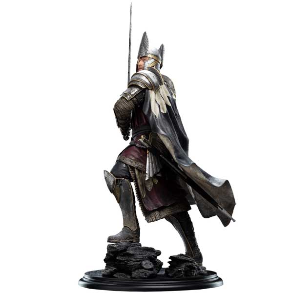 Socha Elendil 1:6 (Lord of The Rings) Limited Edition