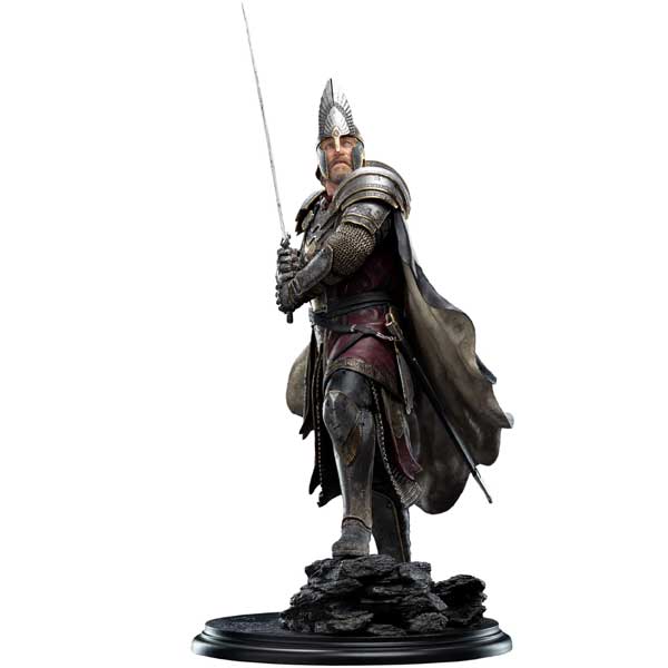 Socha Elendil 1:6 (Lord of The Rings) Limited Edition Socha Elendil 1:6 (Lord of The Rings) Limited Edition