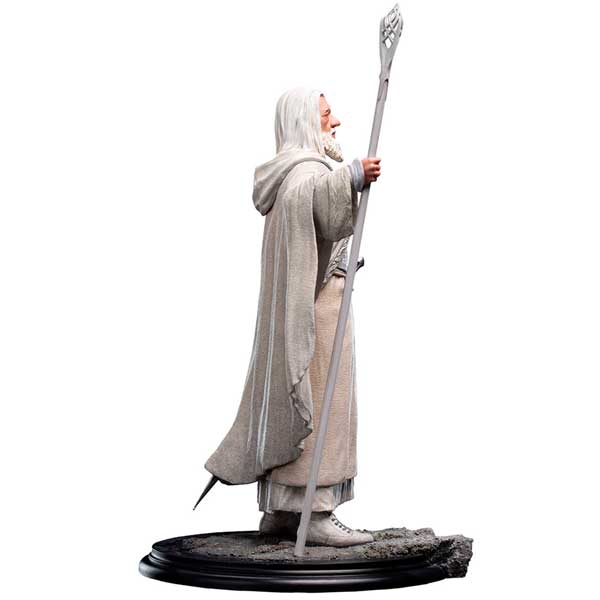 Socha Gandalf The White Classic Series 1:6 Scale (Lord of The Rings) Socha Gandalf The White Classic Series 1:6 Scale (Lord of The Rings)
