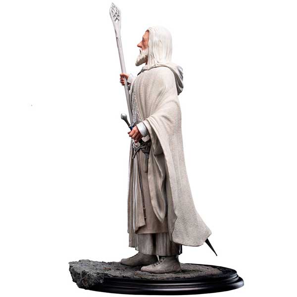 Socha Gandalf The White Classic Series 1:6 Scale (Lord of The Rings) Socha Gandalf The White Classic Series 1:6 Scale (Lord of The Rings)