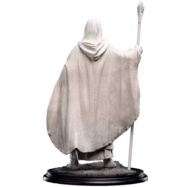 Socha Gandalf The White Classic Series 1:6 Scale (Lord of The Rings) Socha Gandalf The White Classic Series 1:6 Scale (Lord of The Rings)