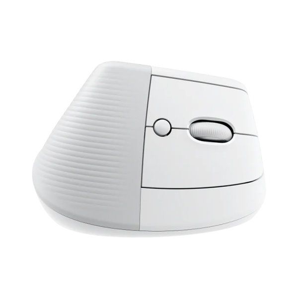 Vertikální myš Logitech Lift for Mac Vertical Ergonomic Mouse Vertikální myš Logitech Lift for Mac Vertical Ergonomic Mouse