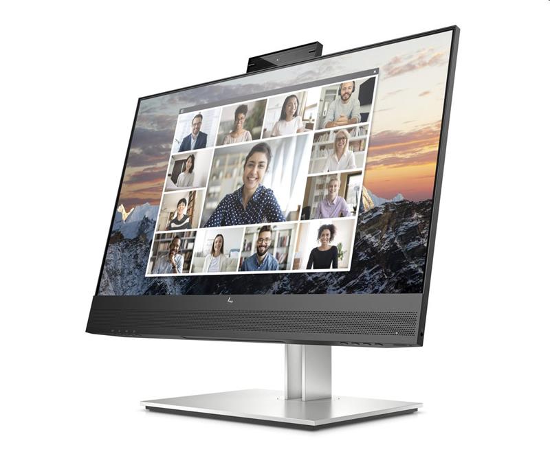 HP E24m G4, 23.8 IPS, 1920x1080, 1000:1, 5ms, 300cd, HDMI/DP/USB-C, dock/pivot/repro HP E24m G4, 23.8 IPS, 1920x1080, 1000:1, 5ms, 300cd, HDMI/DP/USB-C, dock/pivot/repro