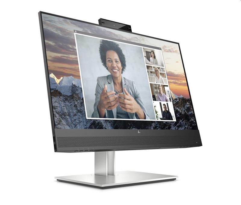 HP E24m G4, 23.8 IPS, 1920x1080, 1000:1, 5ms, 300cd, HDMI/DP/USB-C, dock/pivot/repro HP E24m G4, 23.8 IPS, 1920x1080, 1000:1, 5ms, 300cd, HDMI/DP/USB-C, dock/pivot/repro