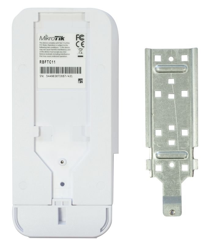 MIKROTIK Fiber-to-Copper Converter – optický konvertor s SFP PoE, outdoor MIKROTIK Fiber-to-Copper Converter – optický konvertor s SFP PoE, outdoor