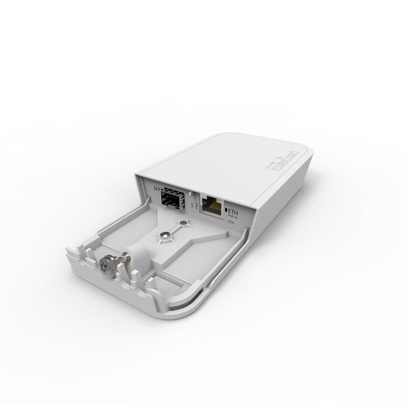 MIKROTIK Fiber-to-Copper Converter – optický konvertor s SFP PoE, outdoor MIKROTIK Fiber-to-Copper Converter – optický konvertor s SFP PoE, outdoor