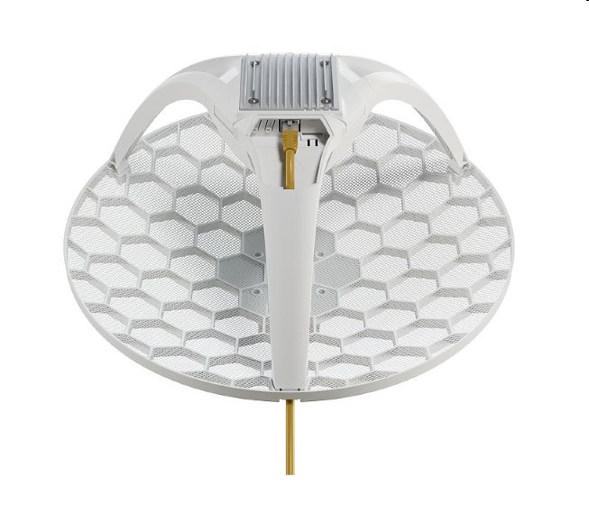 MIKROTIK RouterBOARD LHGG LTE6 Kit + L3 (880 MHz; 256B RAM, 1x GLAN; 1x LTE6 antenna) outdoor