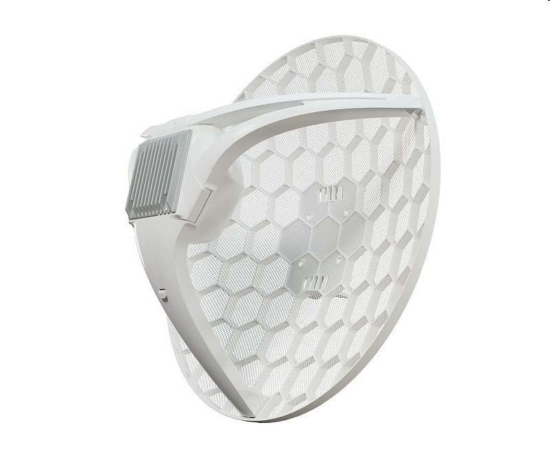 MIKROTIK RouterBOARD LHGG LTE6 Kit + L3 (880 MHz; 256B RAM, 1x GLAN; 1x LTE6 antenna) outdoor