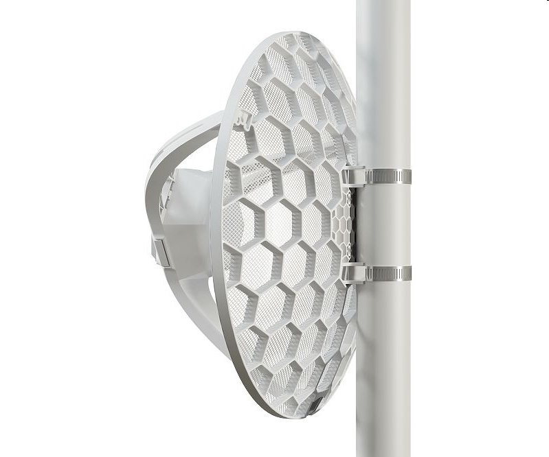 MIKROTIK RouterBOARD LHGG LTE6 Kit + L3 (880 MHz; 256B RAM, 1x GLAN; 1x LTE6 antenna) outdoor