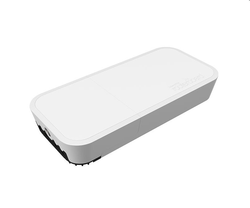 MIKROTIK RouterBOARD wAPG-5HacD2HnD + L4 (716 MHz, 128 MB RAM, 2xGLAN, 1x 802.11ac) outdoor