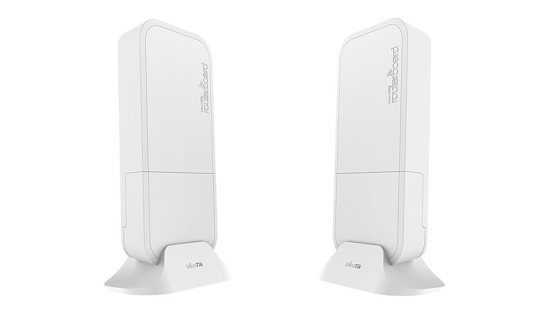 MIKROTIK RouterBOARD Wireless Wire 60GHz + L3 (716 MHz, 256 MB RAM, 1xGLAN, 1x 60GHz) outdoor kit