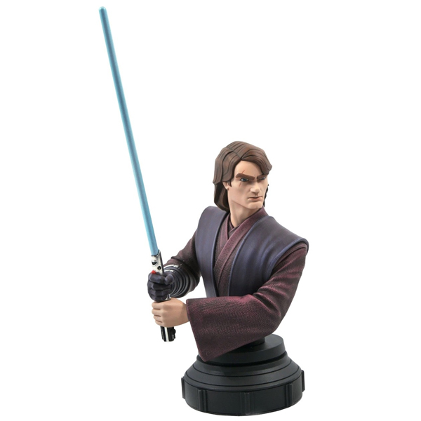 Busta Anakin Skywalker (Star Wars: Clone Wars) Busta Anakin Skywalker (Star Wars: Clone Wars)