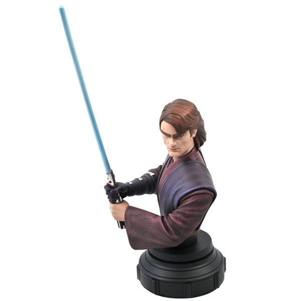 Busta Anakin Skywalker (Star Wars: Clone Wars) Busta Anakin Skywalker (Star Wars: Clone Wars)