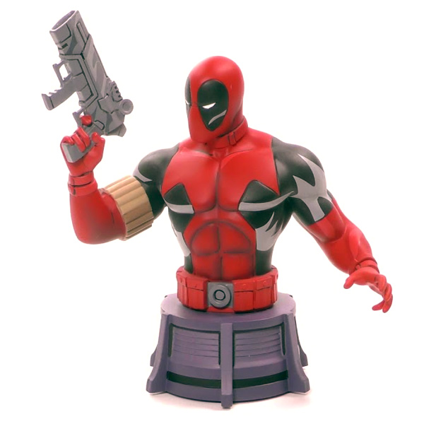 Busta Deadpool (Marvel)